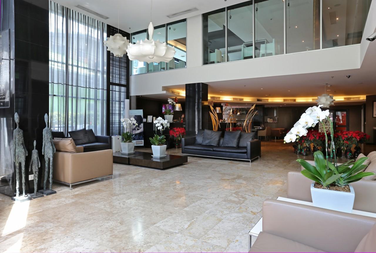 S15 Sukhumvit Hotel Бангкок Экстерьер фото